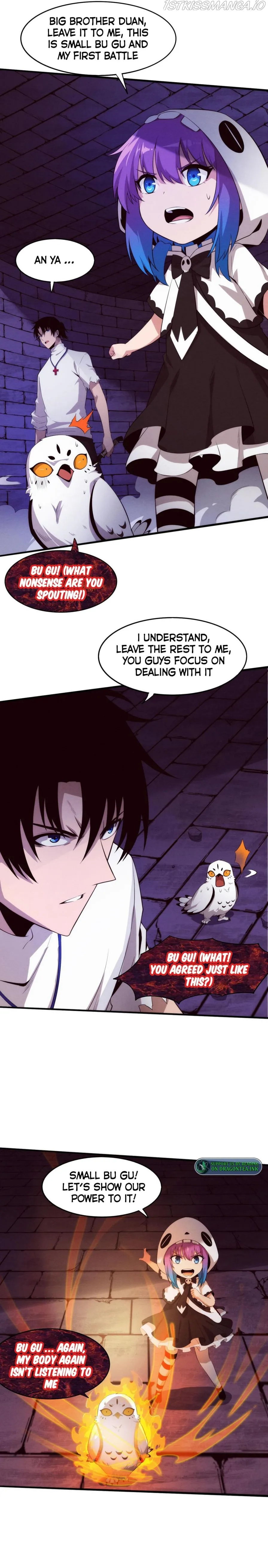 Evolution frenzy Chapter 59 Online - página 4