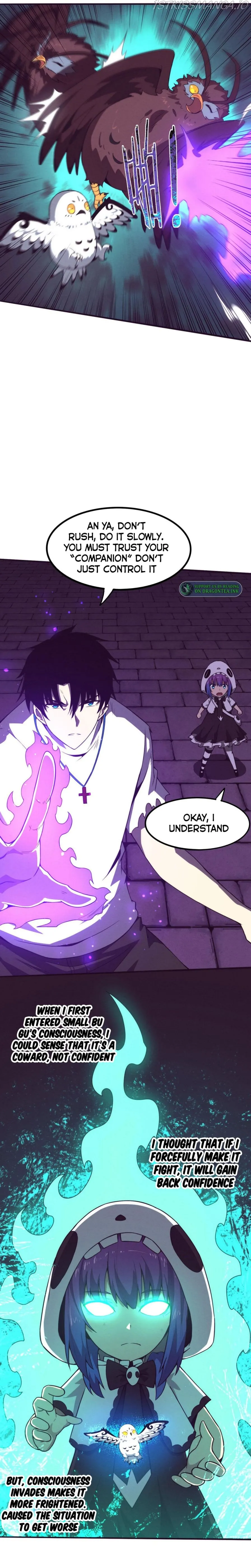Evolution frenzy Chapter 59 Online - página 7