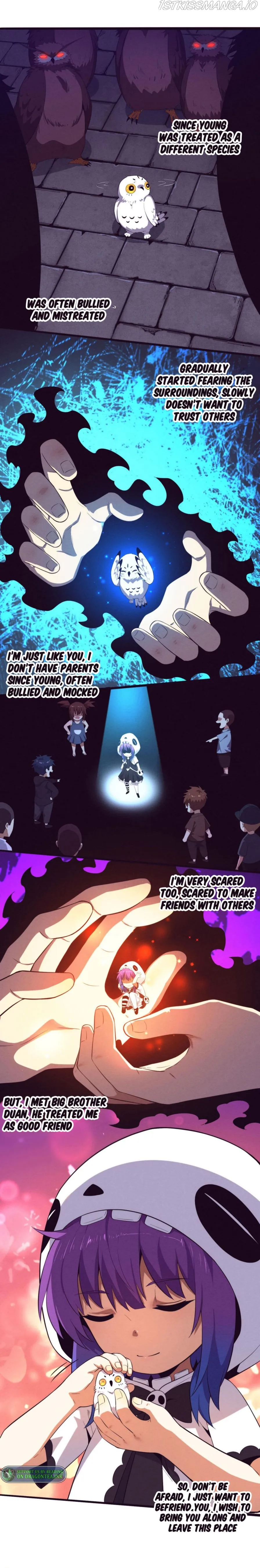 Evolution frenzy Chapter 59 Online - página 8