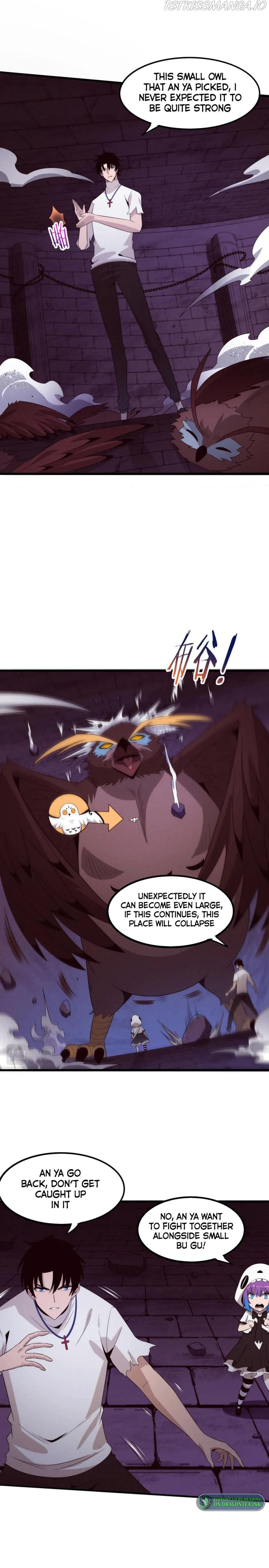 Evolution frenzy Chapter 59 Online - página 11