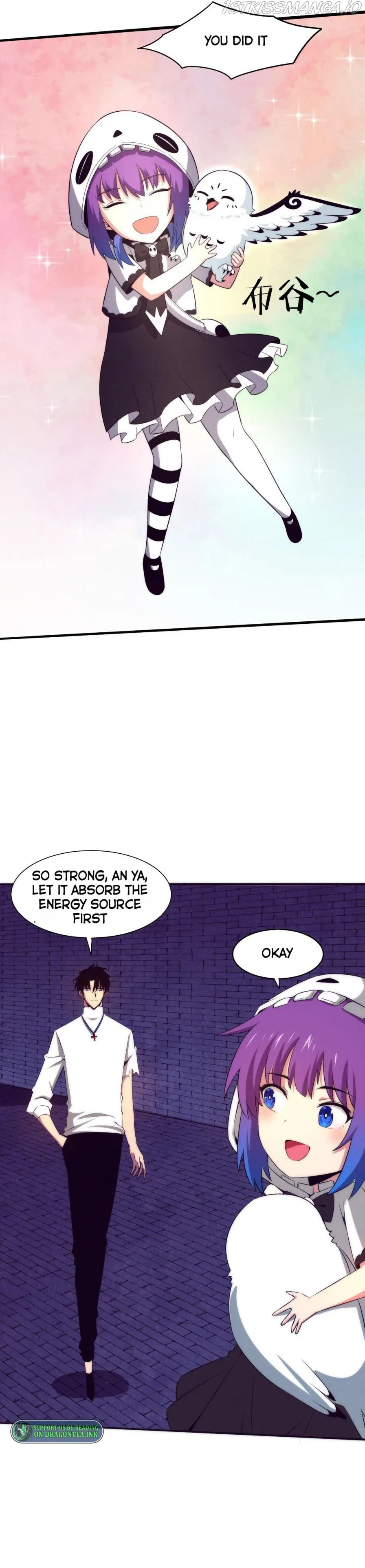 Evolution frenzy Chapter 59 Online - página 17
