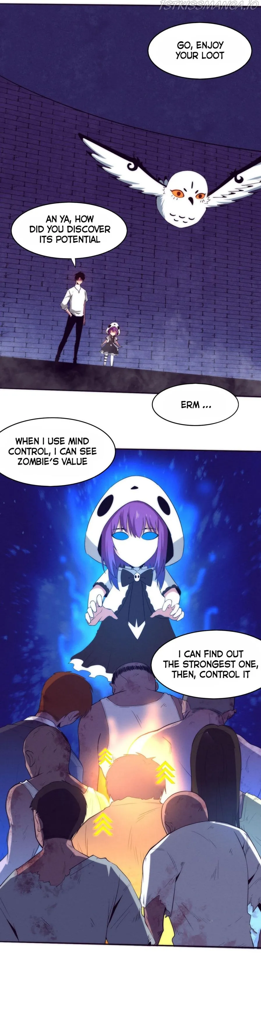 Evolution frenzy Chapter 59 Online - página 18