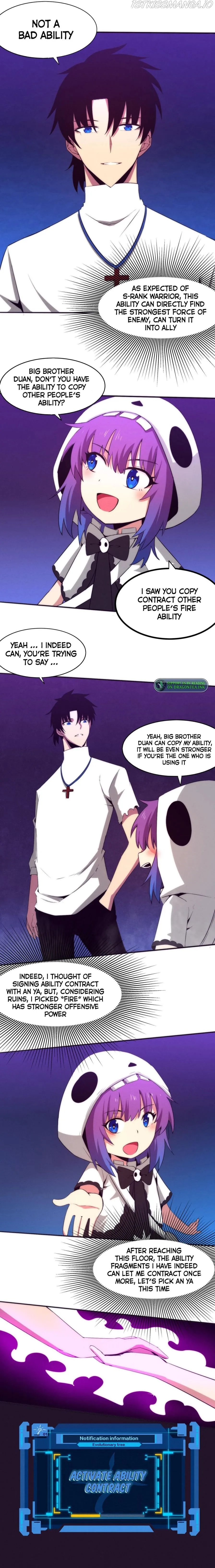 Evolution frenzy Chapter 59 Online - página 19