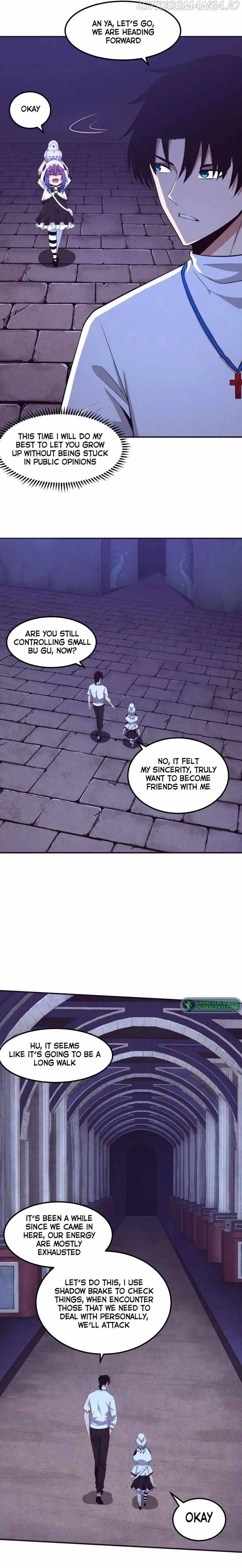 Evolution frenzy Chapter 60 Online - página 4
