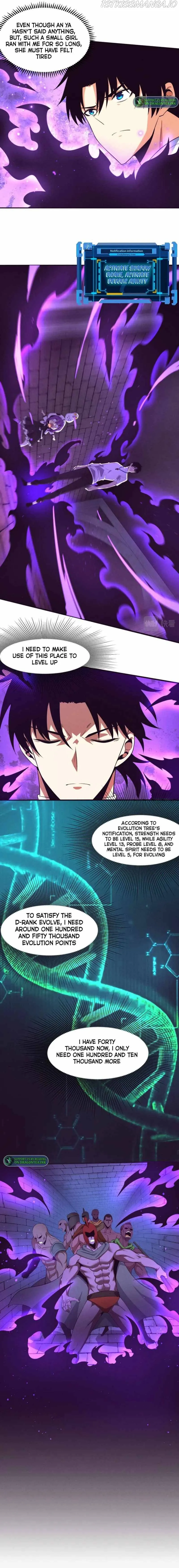 Evolution frenzy Chapter 60 Online - página 5