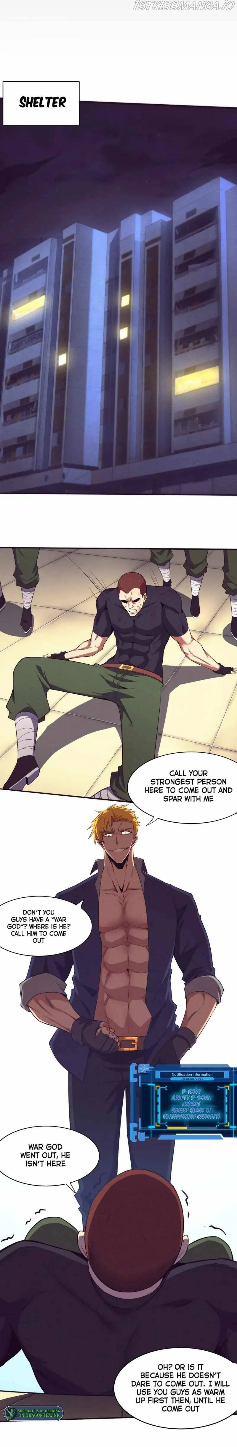 Evolution frenzy Chapter 60 Online - página 6