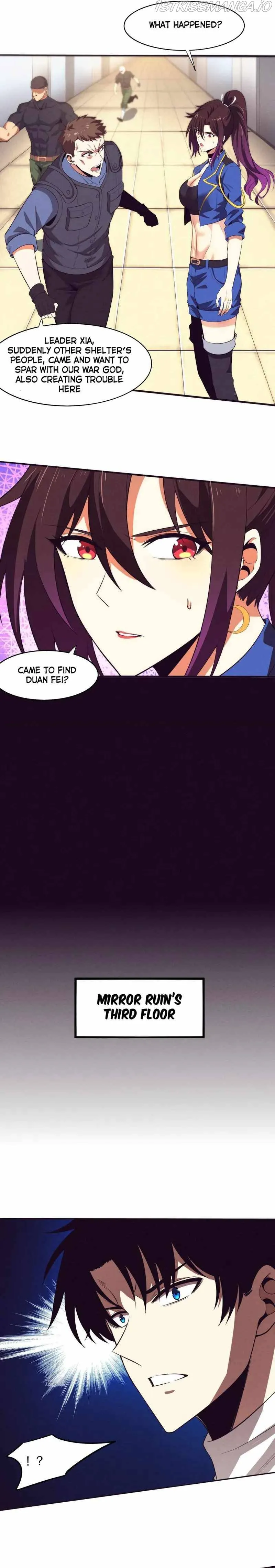Evolution frenzy Chapter 60 Online - página 7