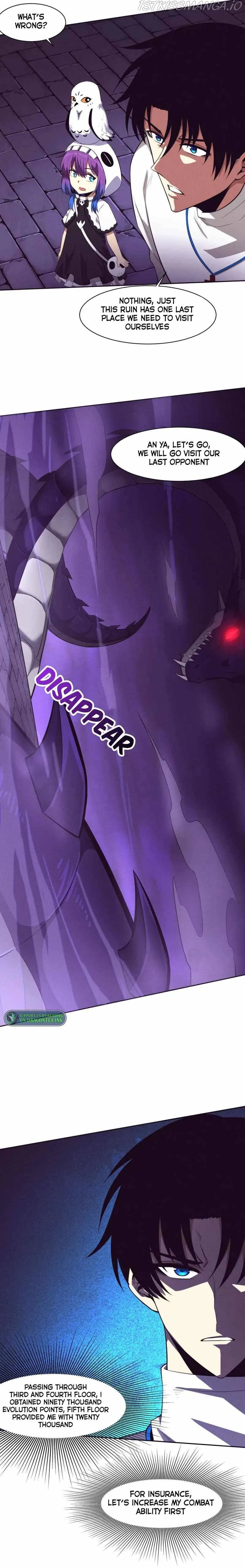 Evolution frenzy Chapter 60 Online - página 8