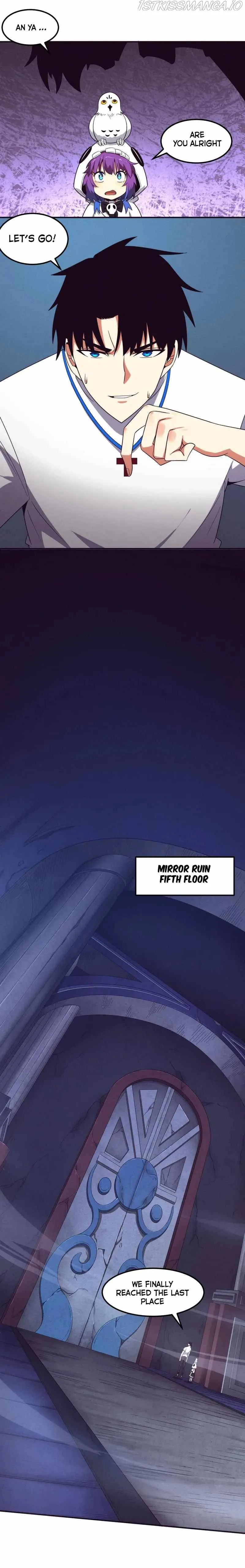 Evolution frenzy Chapter 60 Online - página 10