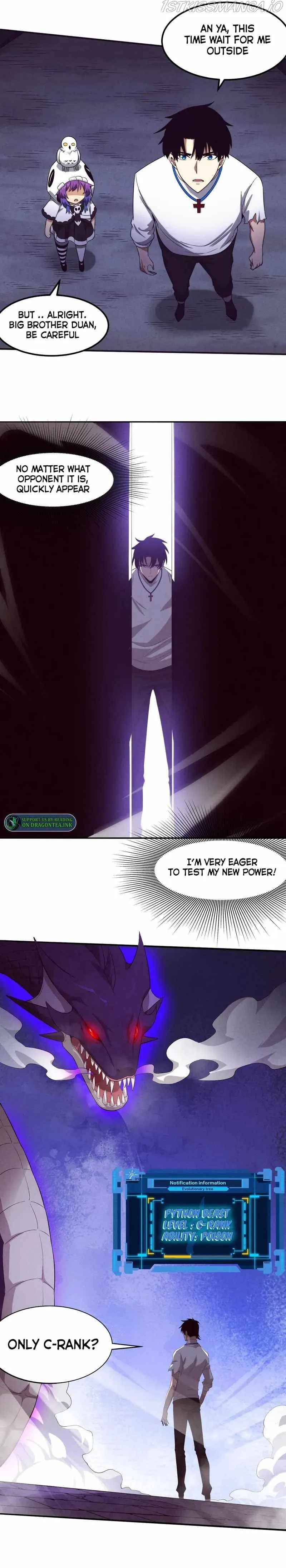 Evolution frenzy Chapter 60 Online - página 11