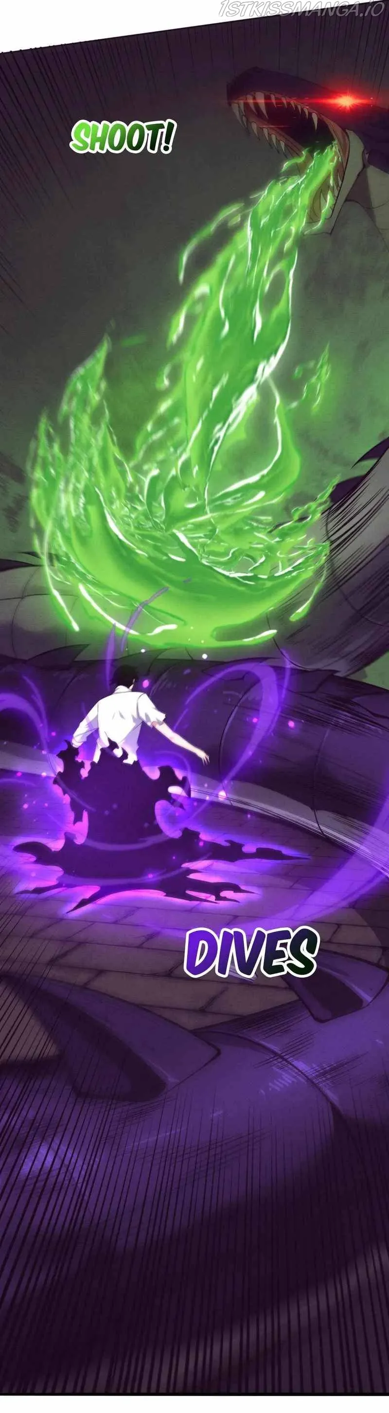 Evolution frenzy Chapter 60 Online - página 15