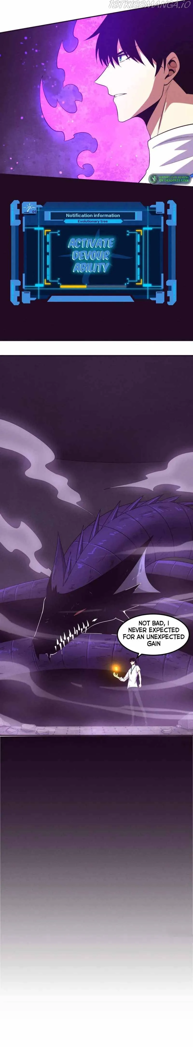 Evolution frenzy Chapter 60 Online - página 18