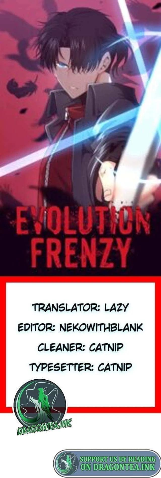 Evolution frenzy Chapter 62 Online - página 1