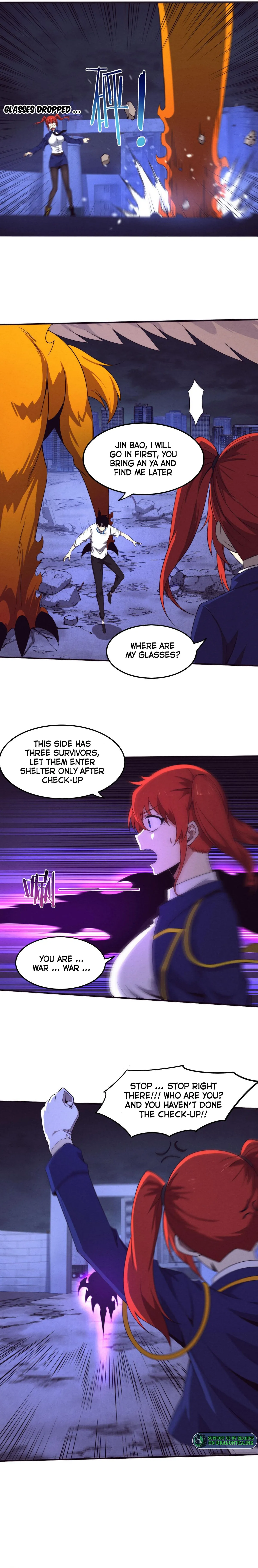 Evolution frenzy Chapter 62 Online - página 6