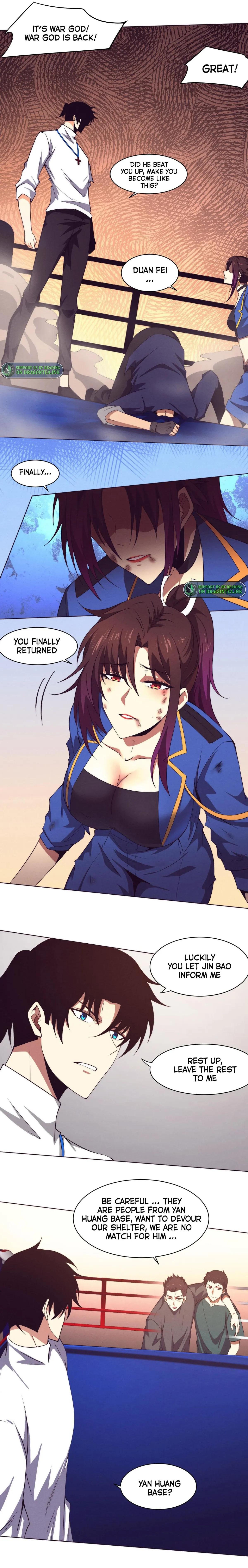 Evolution frenzy Chapter 62 Online - página 9