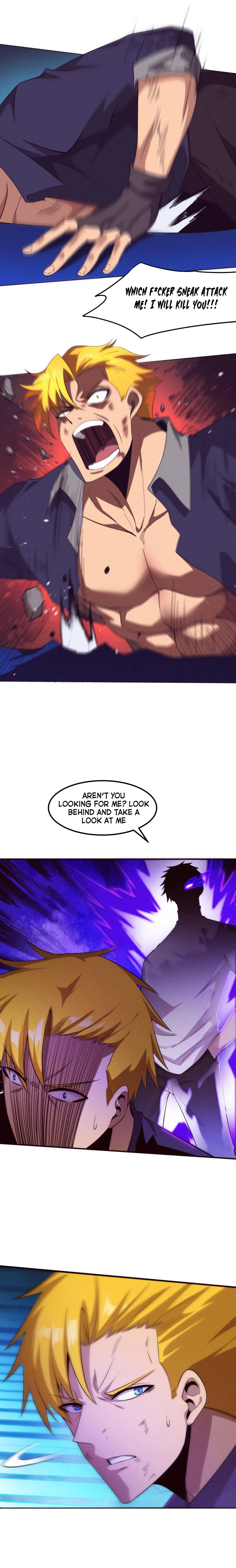 Evolution frenzy Chapter 62 Online - página 10