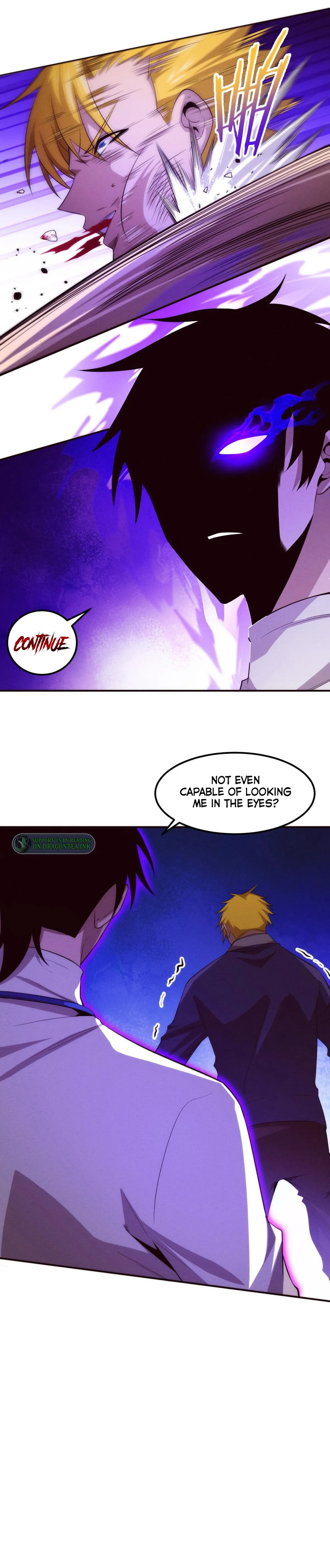 Evolution frenzy Chapter 62 Online - página 11