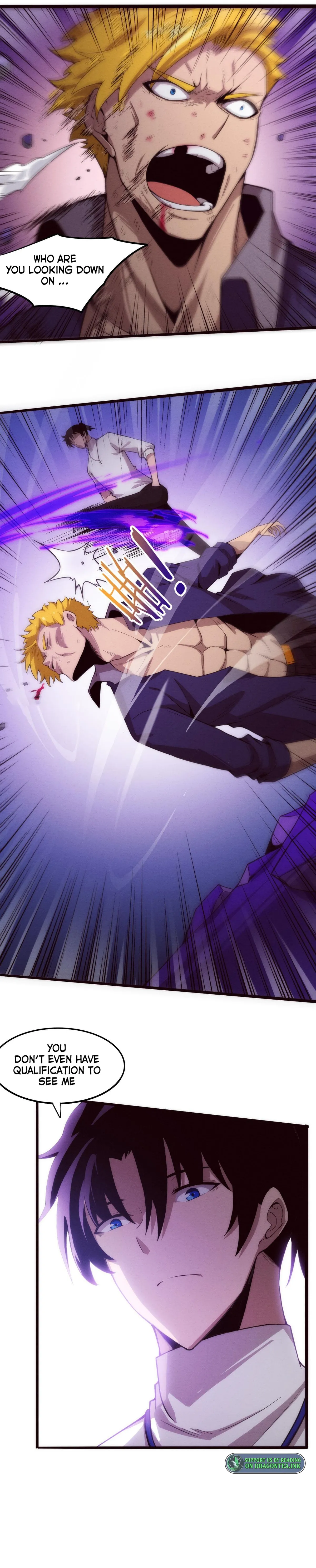 Evolution frenzy Chapter 62 Online - página 12