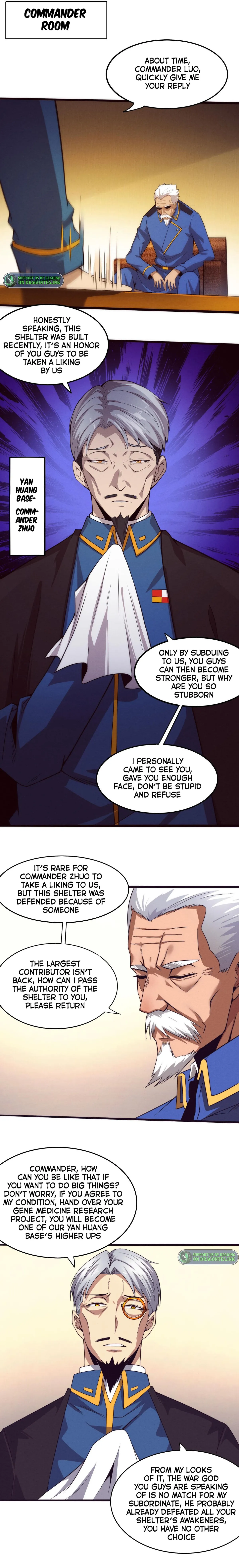 Evolution frenzy Chapter 62 Online - página 13