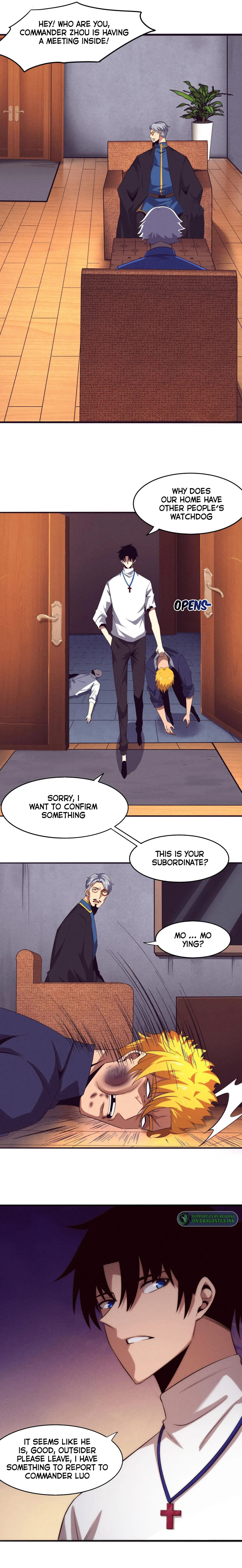 Evolution frenzy Chapter 62 Online - página 14