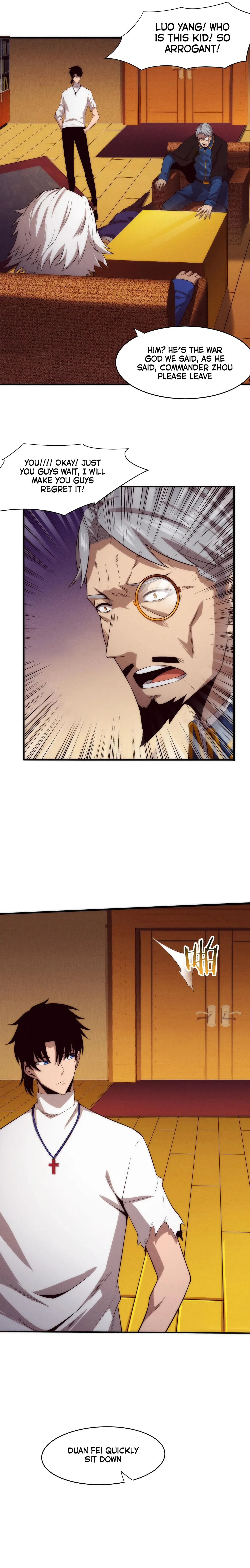 Evolution frenzy Chapter 62 Online - página 15