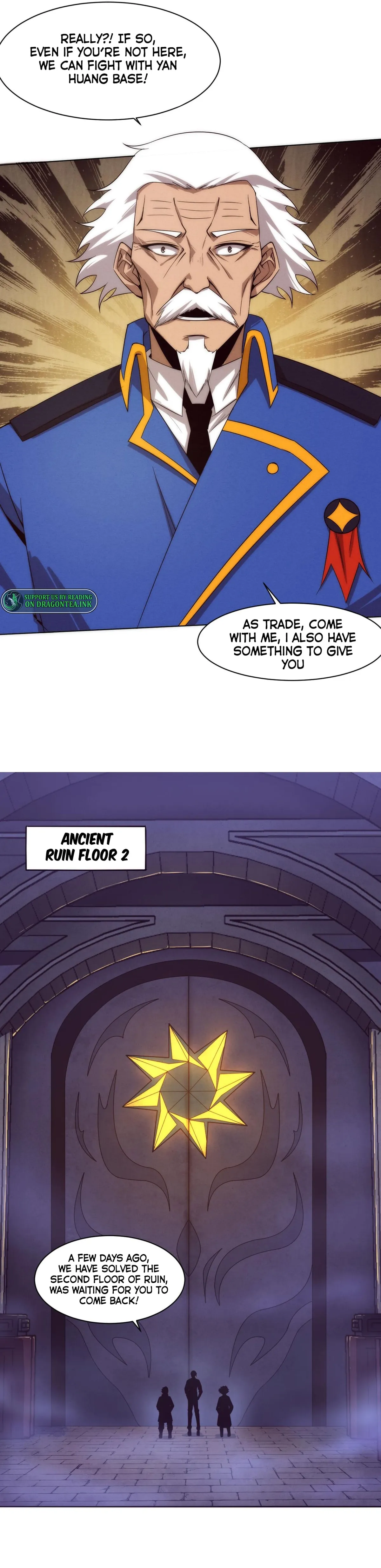 Evolution frenzy Chapter 62 Online - página 17