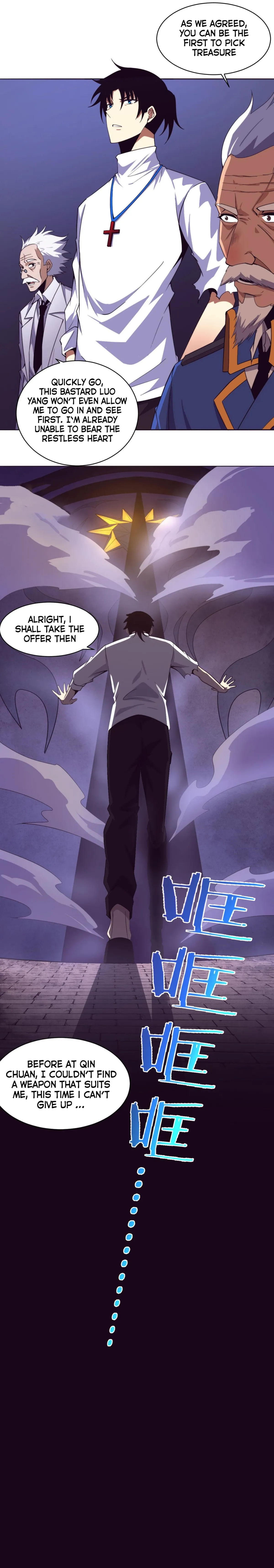 Evolution frenzy Chapter 62 Online - página 18