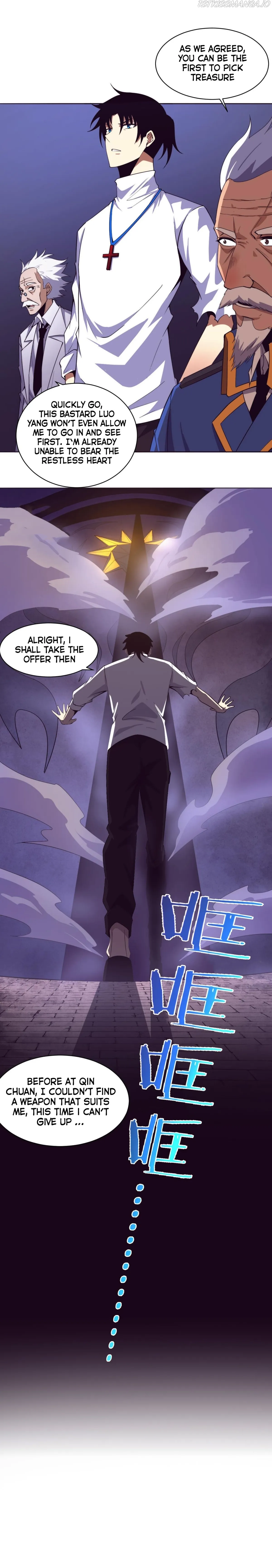 Evolution frenzy Chapter 63 Online - página 2