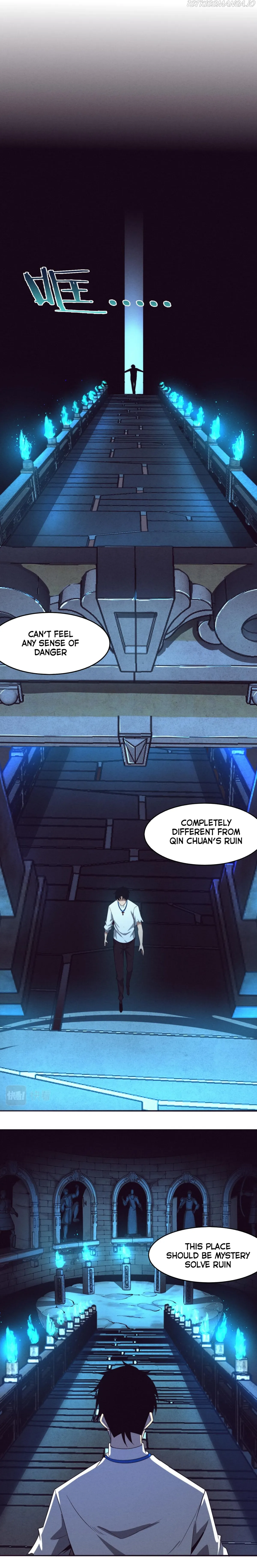 Evolution frenzy Chapter 63 Online - página 4