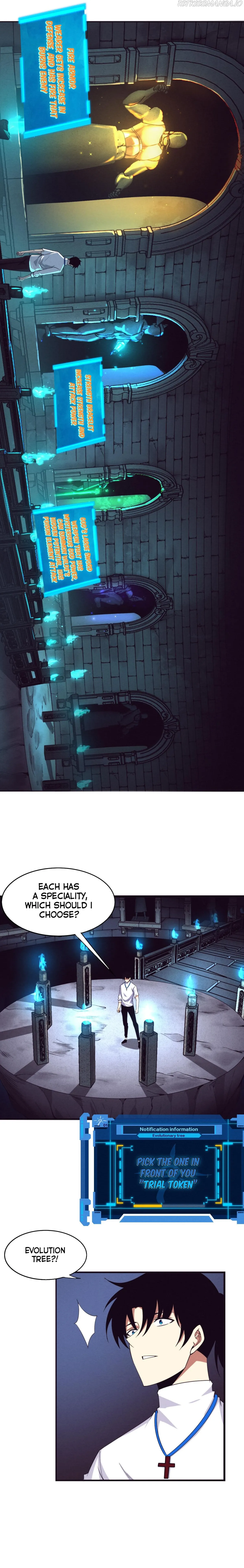 Evolution frenzy Chapter 63 Online - página 5