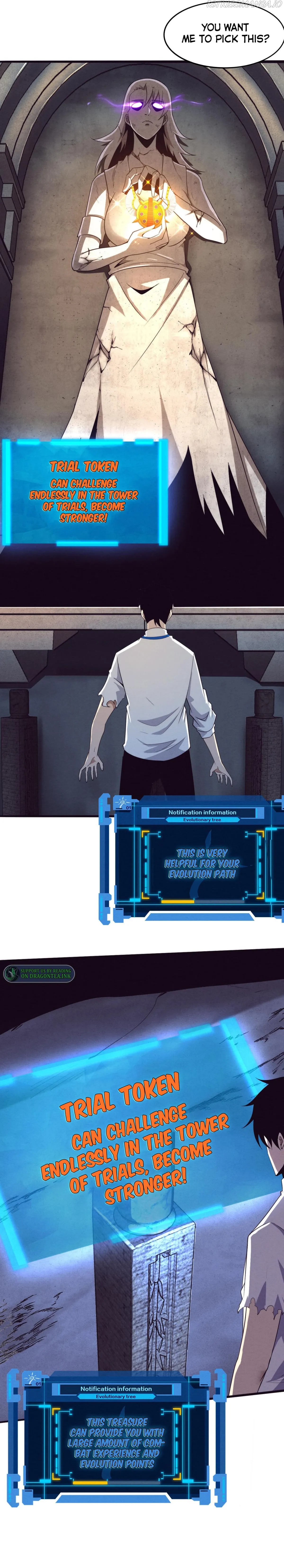 Evolution frenzy Chapter 63 Online - página 6