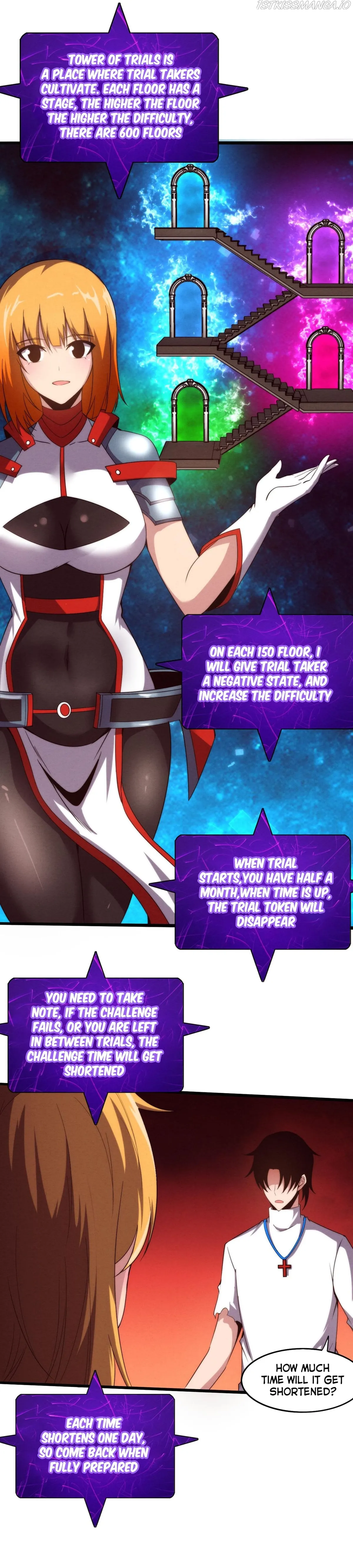 Evolution frenzy Chapter 63 Online - página 10