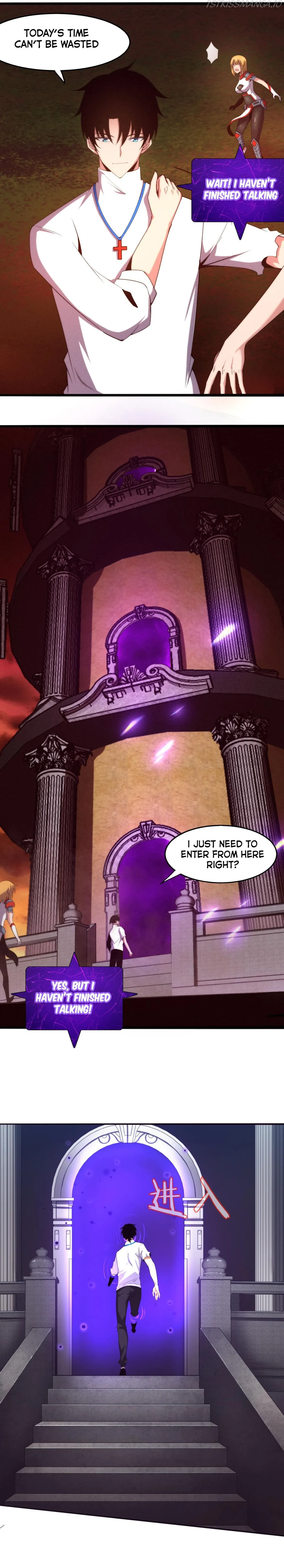 Evolution frenzy Chapter 63 Online - página 11