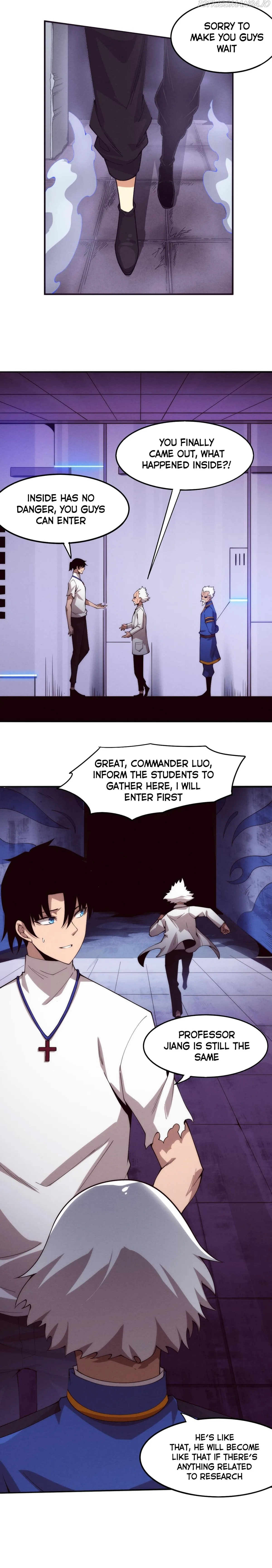 Evolution frenzy Chapter 63 Online - página 14
