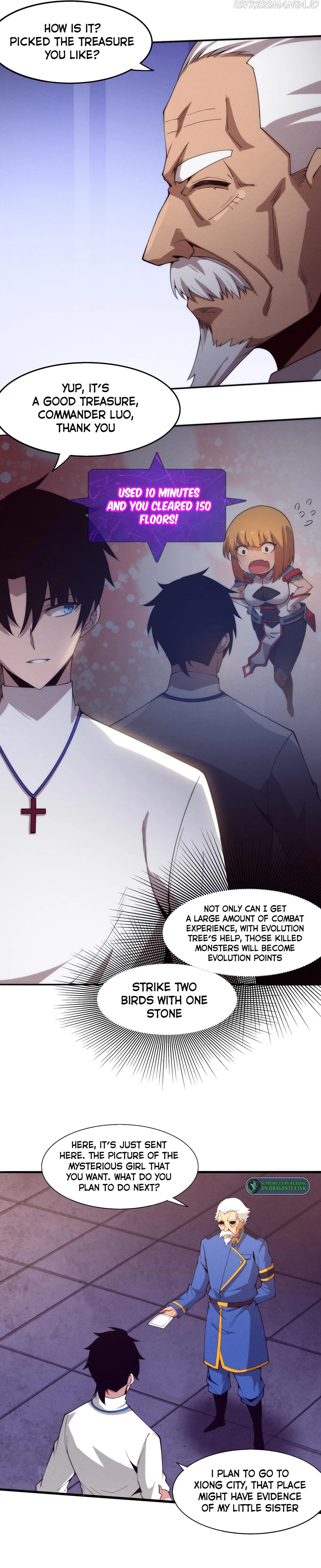 Evolution frenzy Chapter 63 Online - página 15