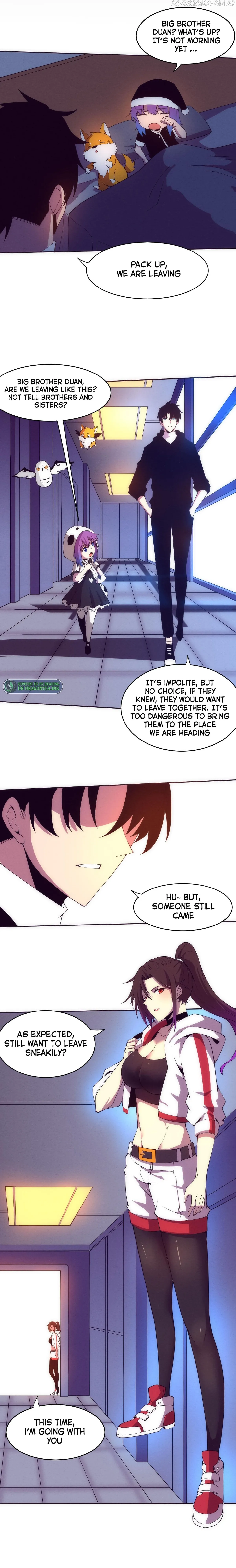 Evolution frenzy Chapter 63 Online - página 17