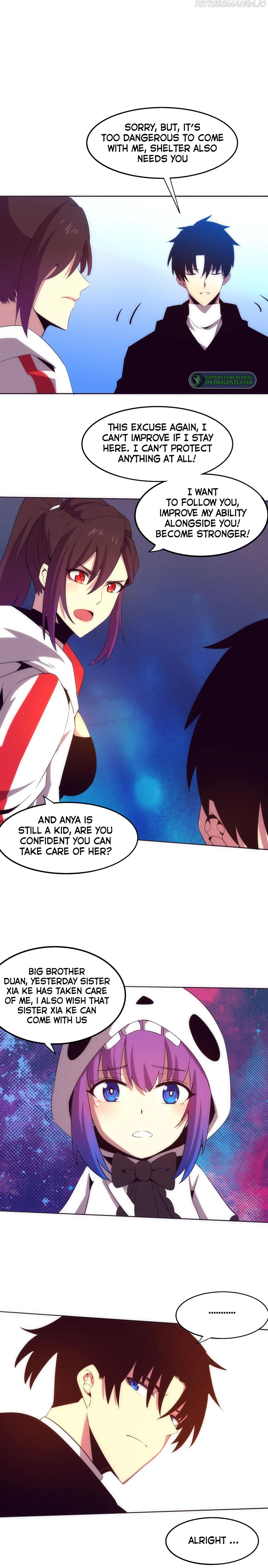 Evolution frenzy Chapter 63 Online - página 18