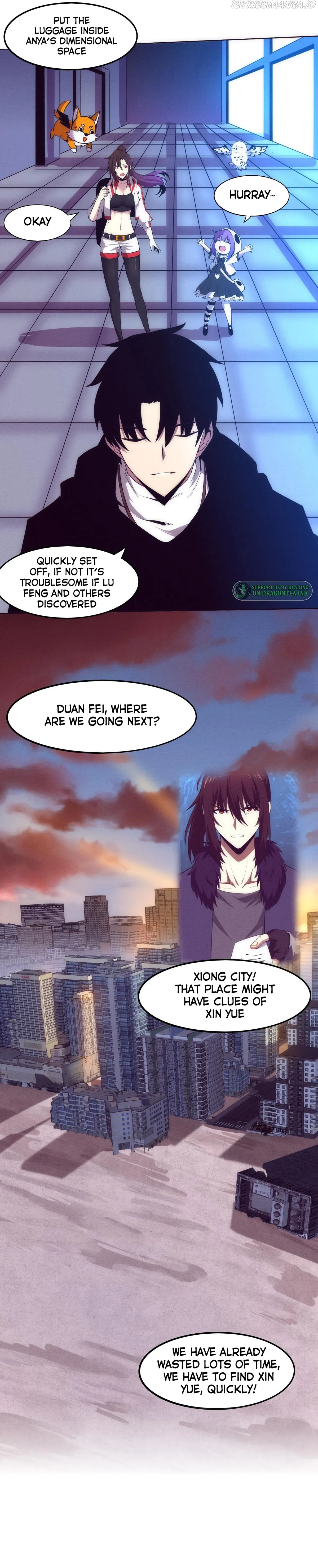 Evolution frenzy Chapter 63 Online - página 19