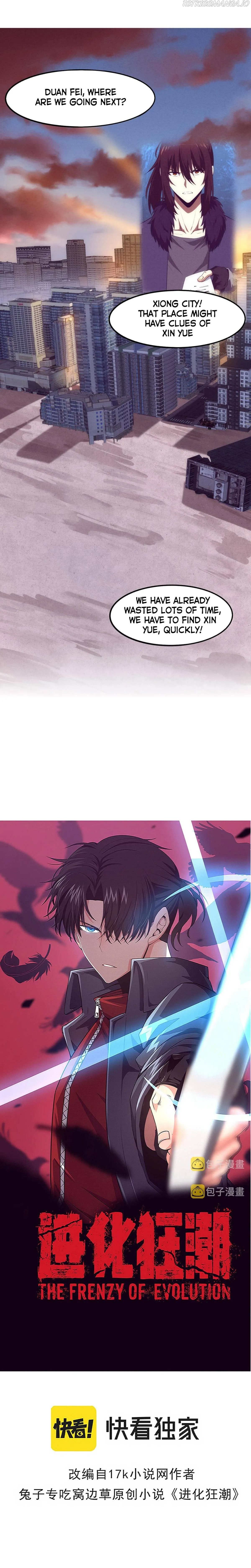 Evolution frenzy Chapter 64 Online - página 2