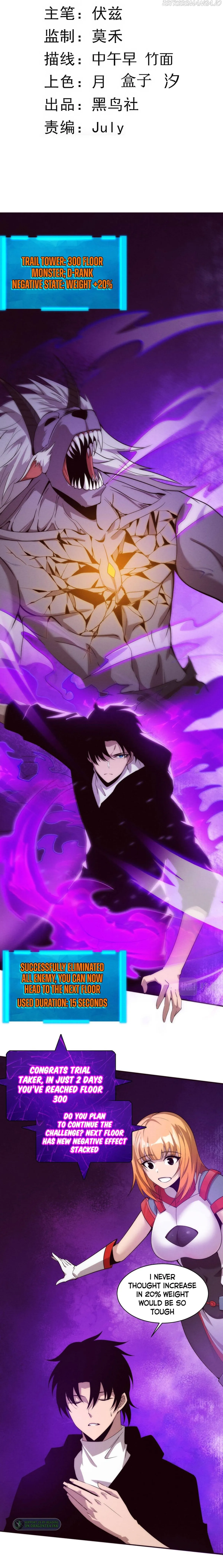 Evolution frenzy Chapter 64 Online - página 3