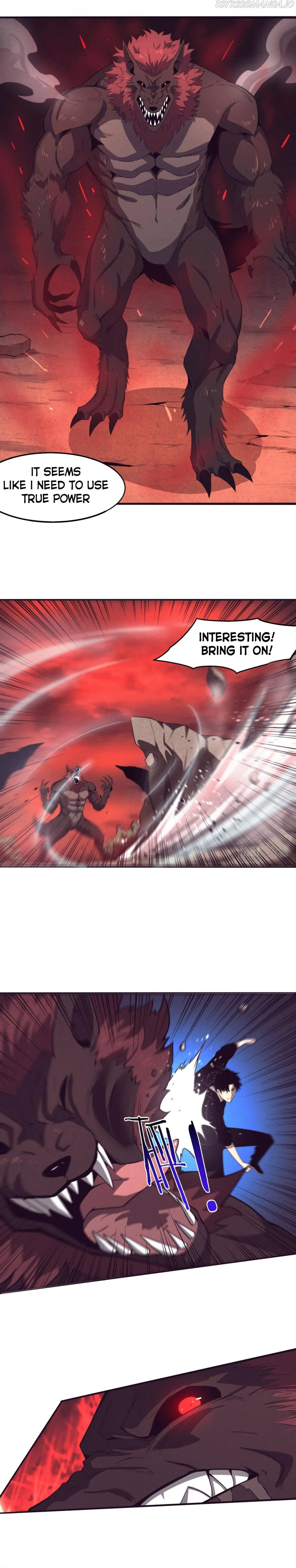 Evolution frenzy Chapter 64 Online - página 5