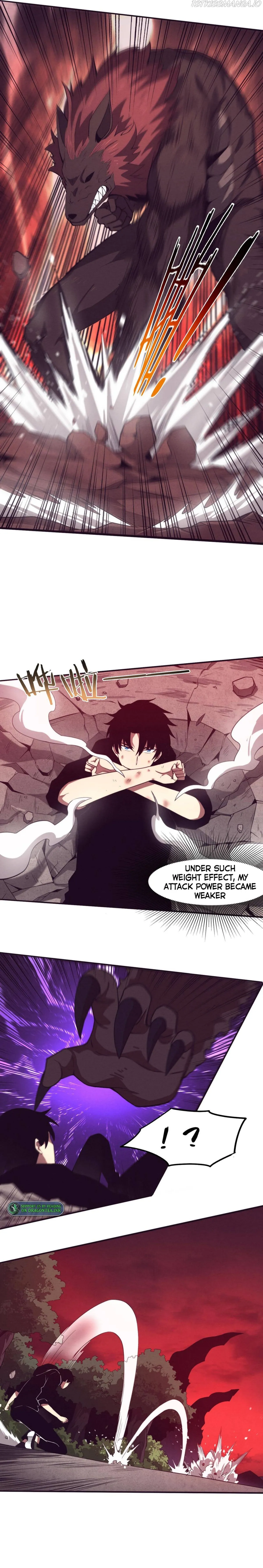 Evolution frenzy Chapter 64 Online - página 6