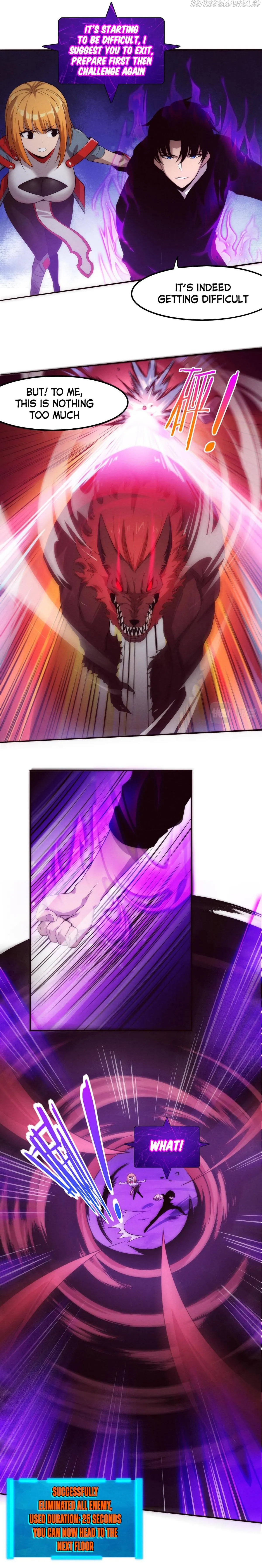 Evolution frenzy Chapter 64 Online - página 7