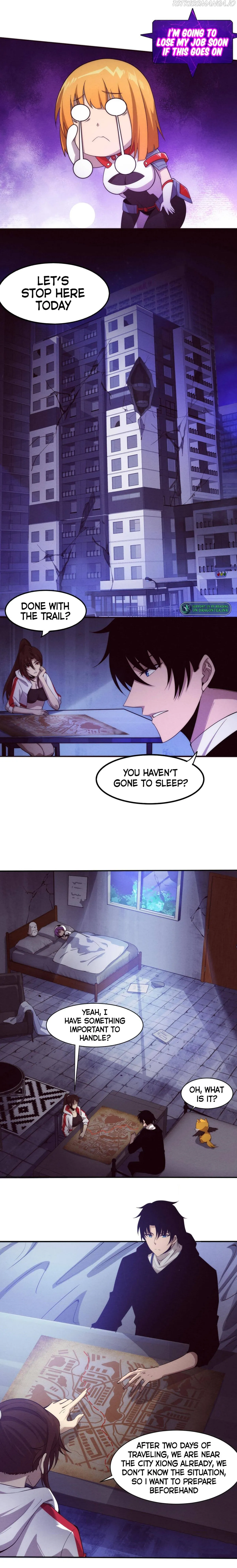 Evolution frenzy Chapter 64 Online - página 8