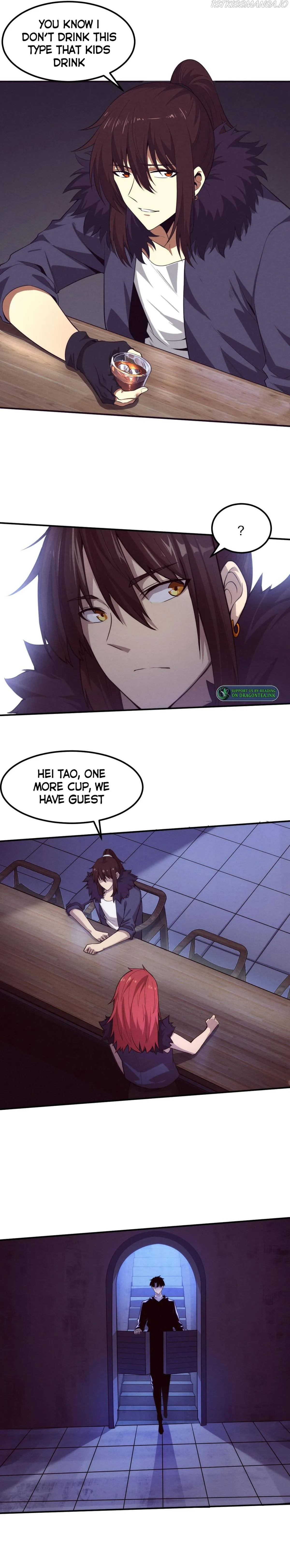 Evolution frenzy Chapter 64 Online - página 11
