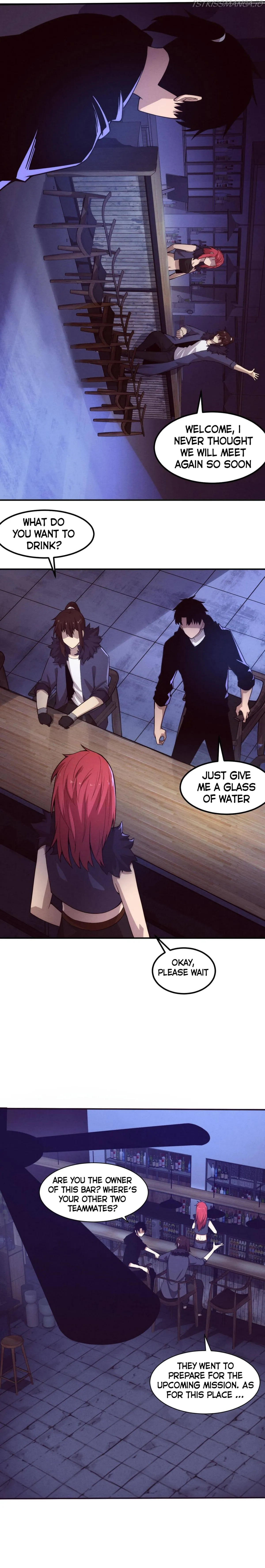 Evolution frenzy Chapter 64 Online - página 12