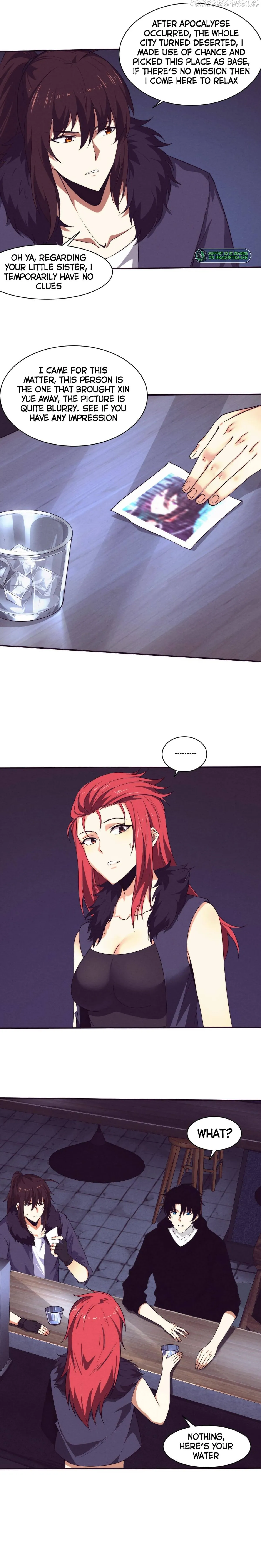 Evolution frenzy Chapter 64 Online - página 13