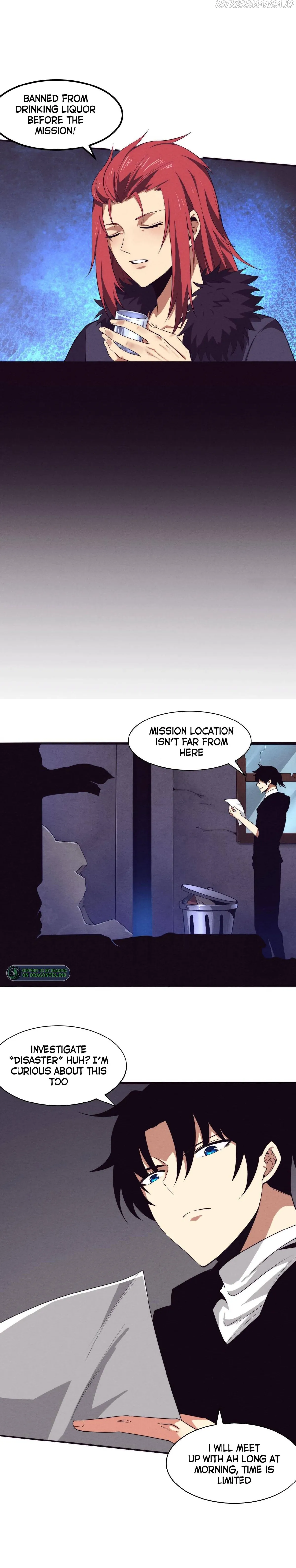 Evolution frenzy Chapter 64 Online - página 15