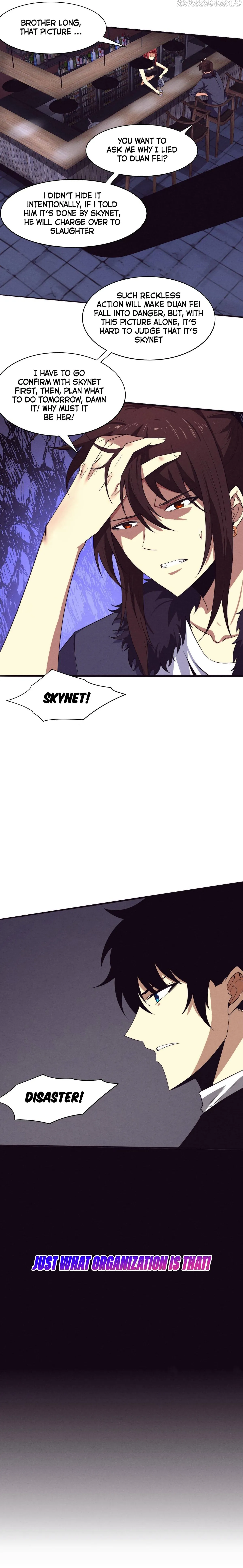 Evolution frenzy Chapter 64 Online - página 16