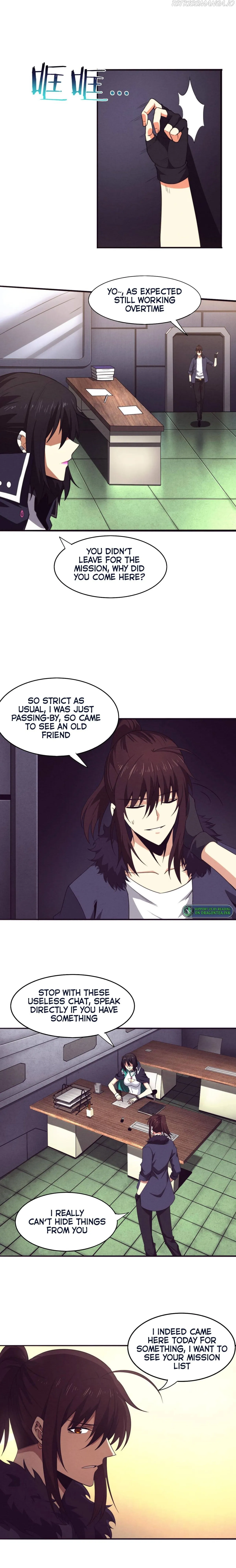 Evolution frenzy Chapter 65 Online - página 5
